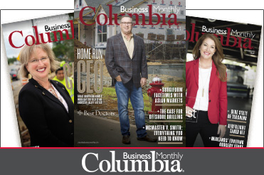 Greater Columbia Business Monthly
